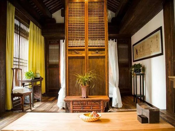 陕西与世隔绝的温泉民宿,西安附近最美的山间民宿