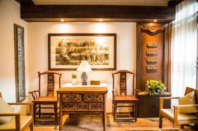 陕西与世隔绝的温泉民宿,西安附近最美的山间民宿