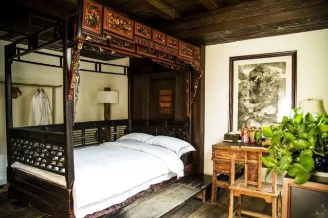 陕西与世隔绝的温泉民宿,西安附近最美的山间民宿