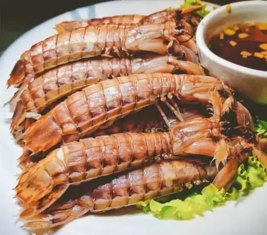 防城港鱼虾蟹,防城港吃鱼虾蟹