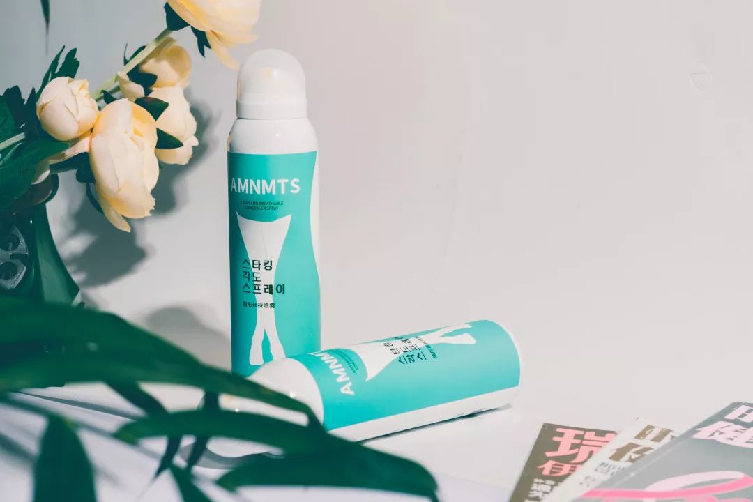 裸感美腿|1瓶=20双*袜丝**！3秒喷出“裸感”大美腿！隐形毛孔、鸡皮肤！短裙绝配