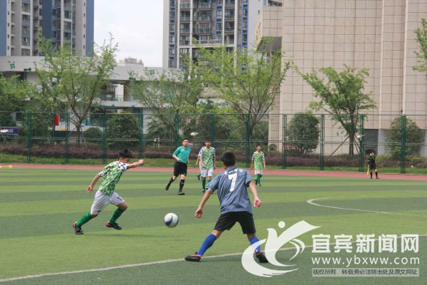 宜宾市第七届足球联赛高中组,宜宾第七届校园足球宜宾三中