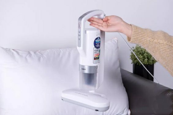 日本超声波除螨仪,日本三菱除螨仪