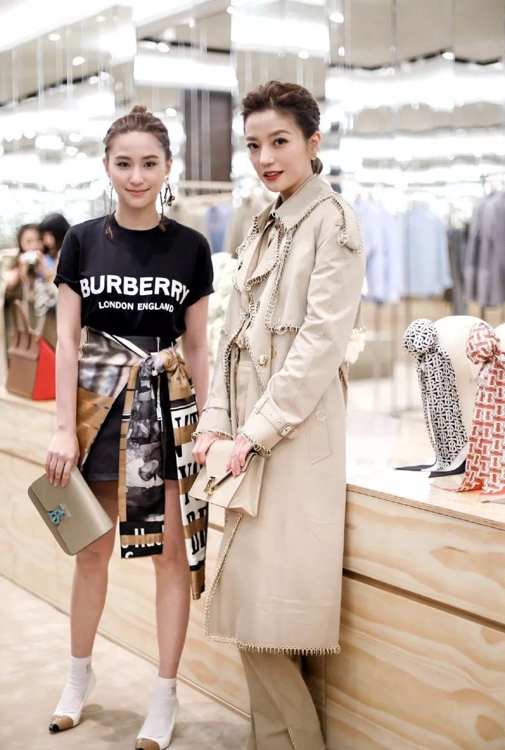 她是何鸿燊的最美千金,赌王最美千金何超英