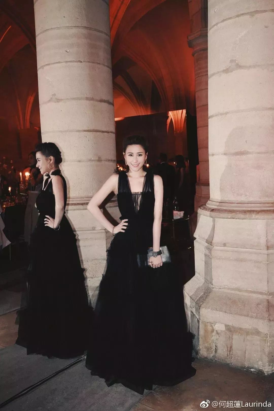 她是何鸿燊的最美千金,赌王最美千金何超英