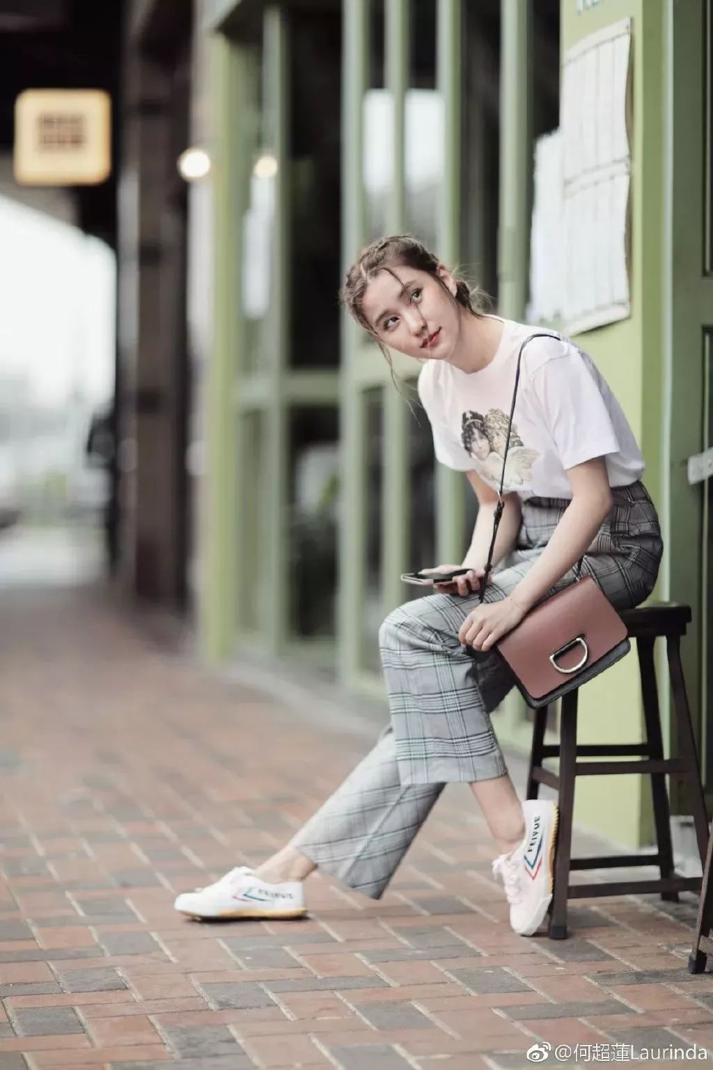 她是何鸿燊的最美千金,赌王最美千金何超英