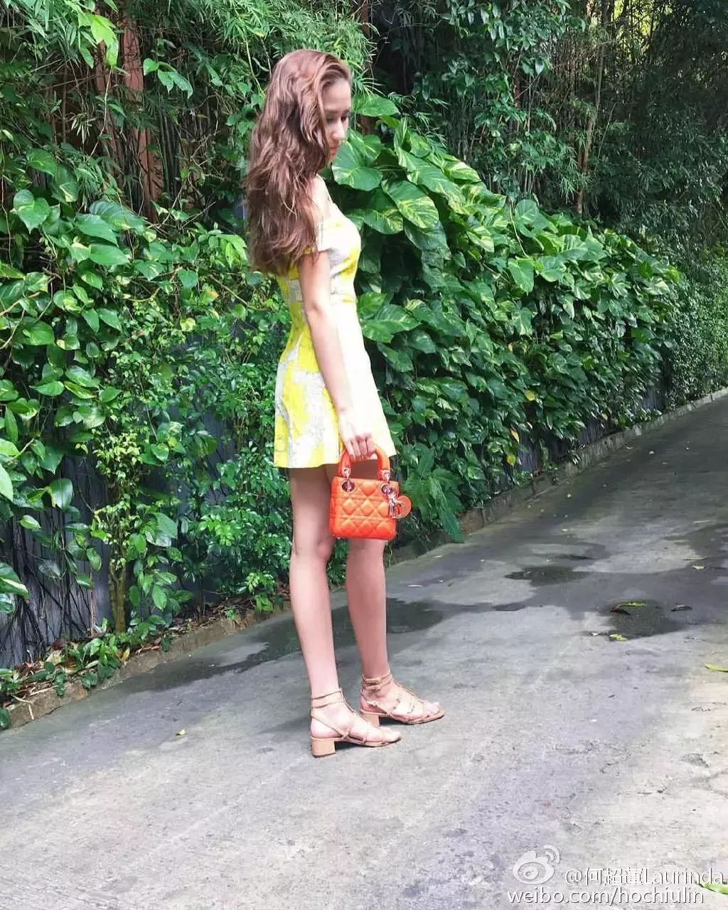 她是何鸿燊的最美千金,赌王最美千金何超英