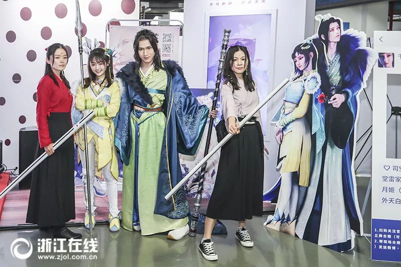 杭州动漫节我们玩什么,杭州国际动漫节一般参观多长时间