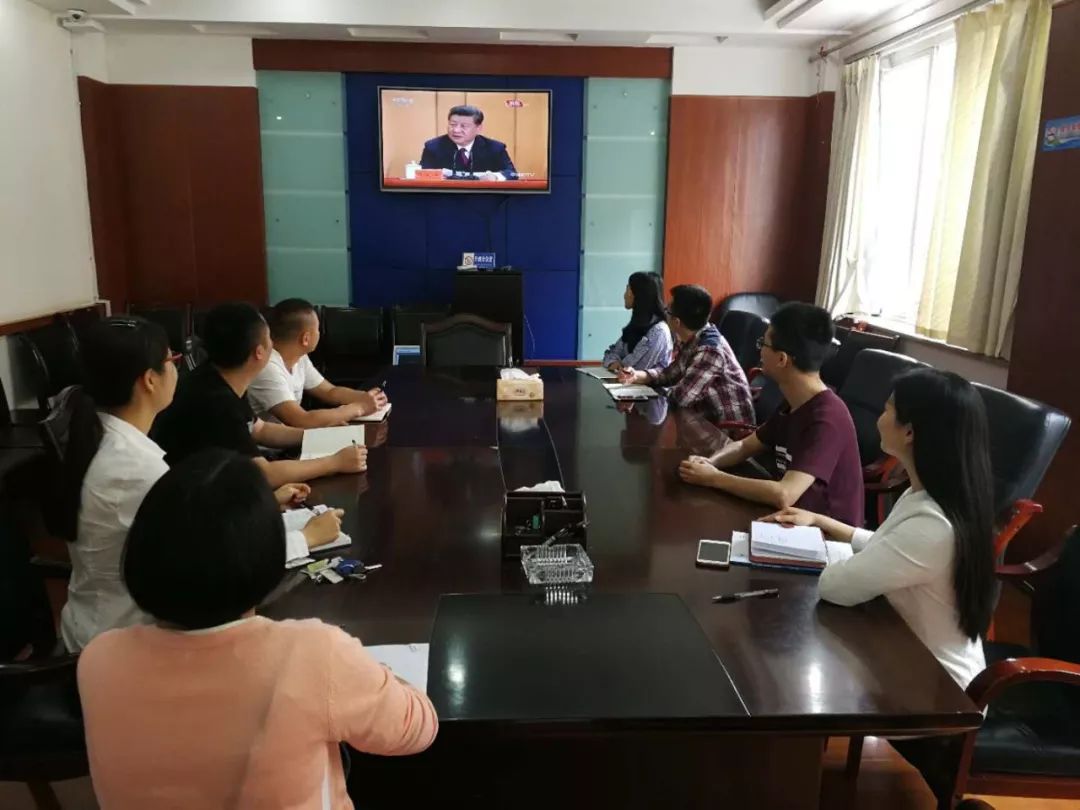 纪念五四运动100周年大会召开，甜城青年热评如潮！