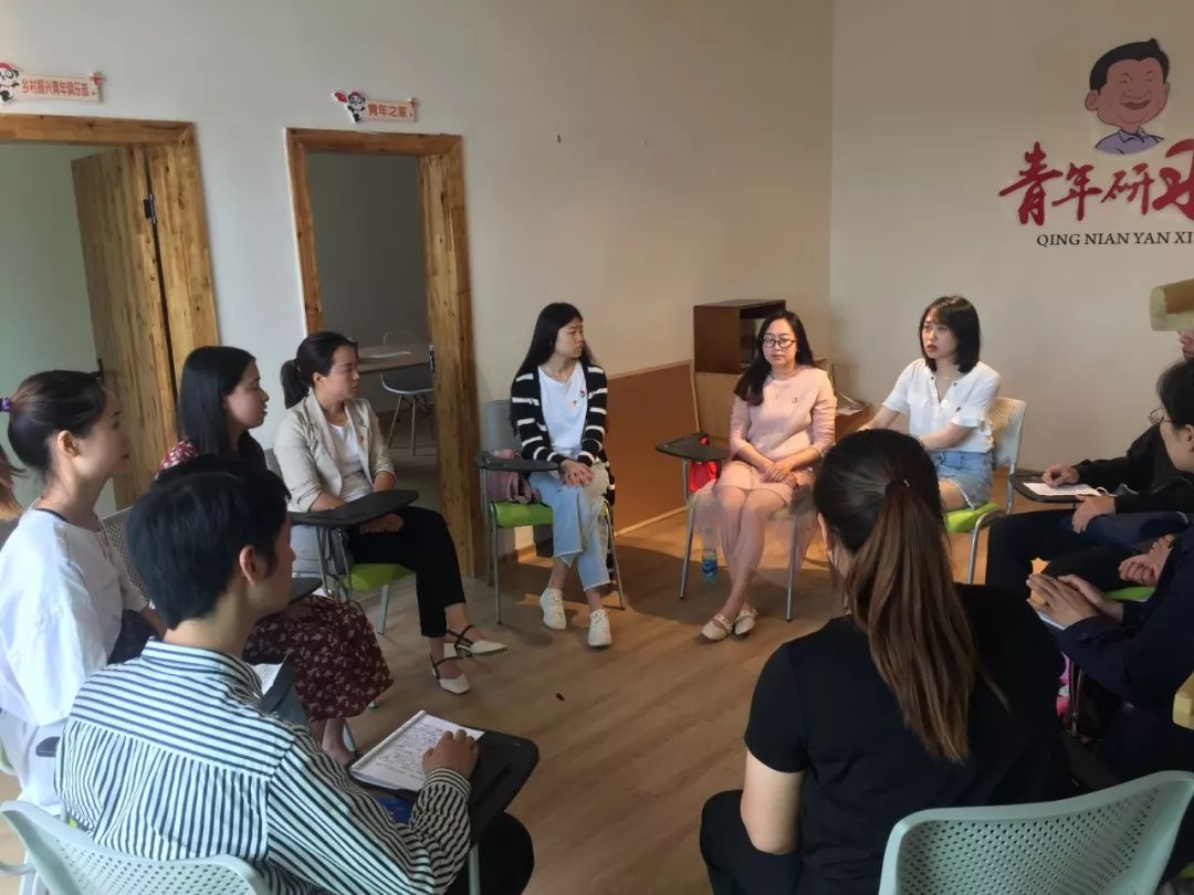 纪念五四运动100周年大会召开，甜城青年热评如潮！