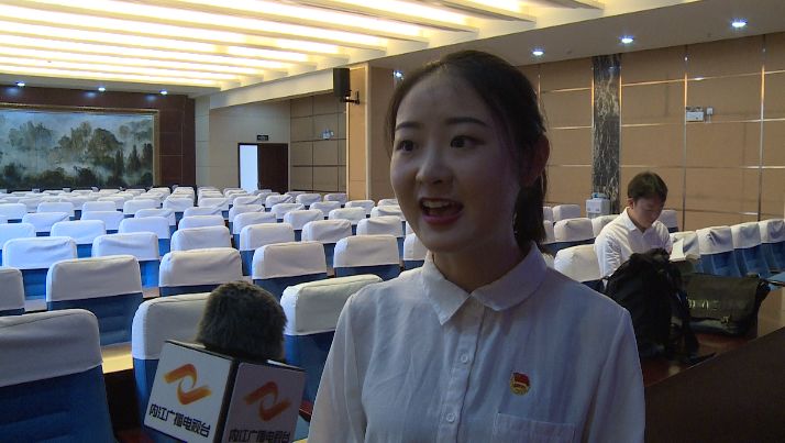 纪念五四运动100周年大会召开，甜城青年热评如潮！