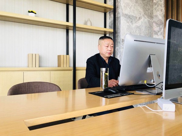 湖北加盟商刘峰：东呈产业金融助力酒店投资滚雪球