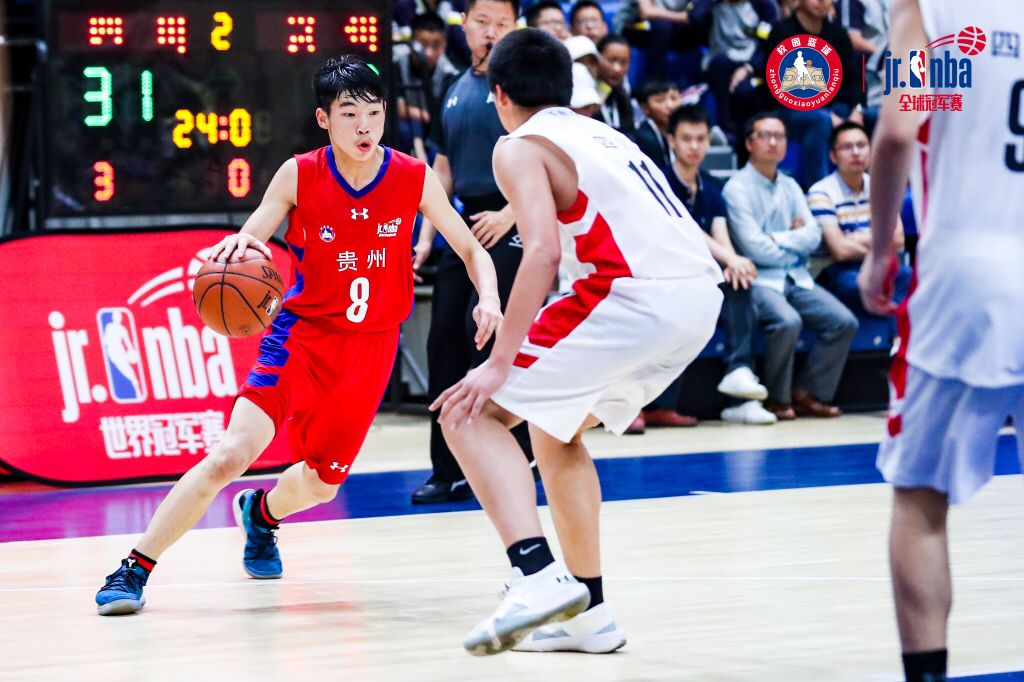 贵阳实验二中篮球队,实验中学捷报