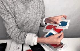 恋爱告急却有仙气护体，“背影杀”女神华丽转身重返人间