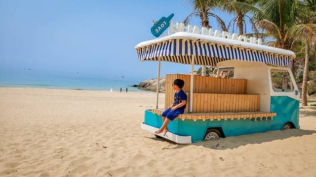 三亚旅游攻略三亚亲子游玩,暑假带孩子自驾三亚攻略