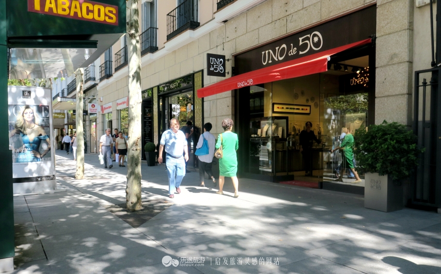 西班牙奥特莱斯购物归来,欧洲奥特莱斯购物