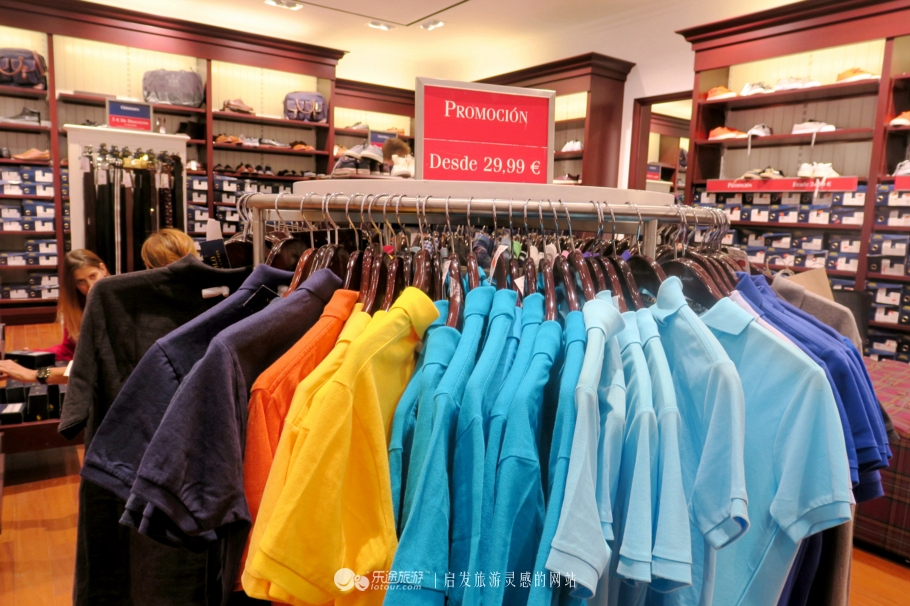西班牙奥特莱斯购物归来,欧洲奥特莱斯购物