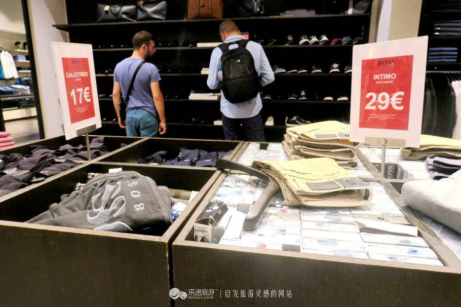 西班牙奥特莱斯购物归来,欧洲奥特莱斯购物