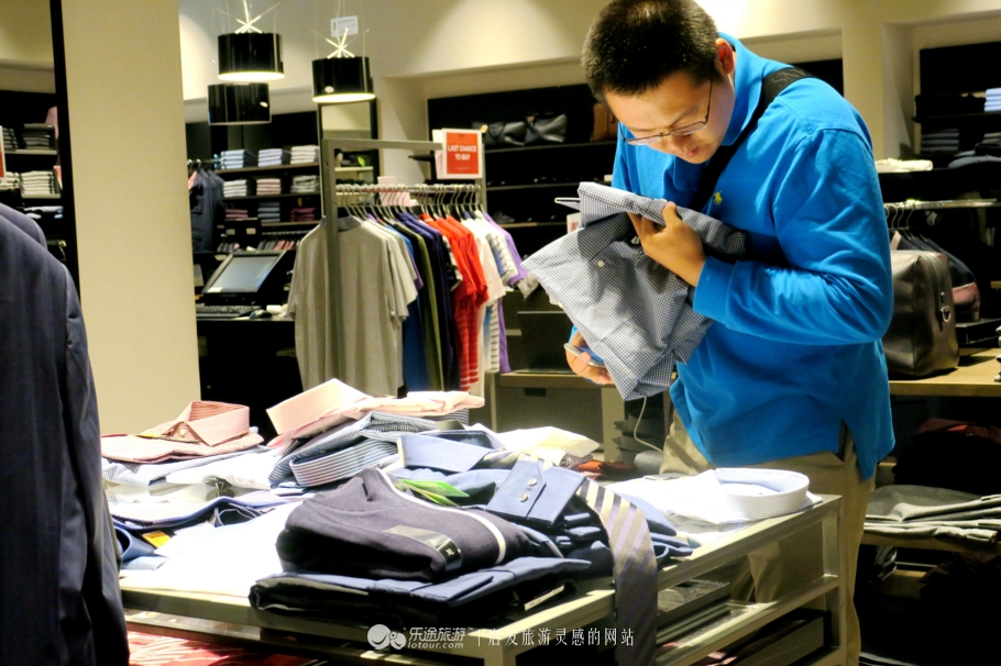 西班牙奥特莱斯购物归来,欧洲奥特莱斯购物