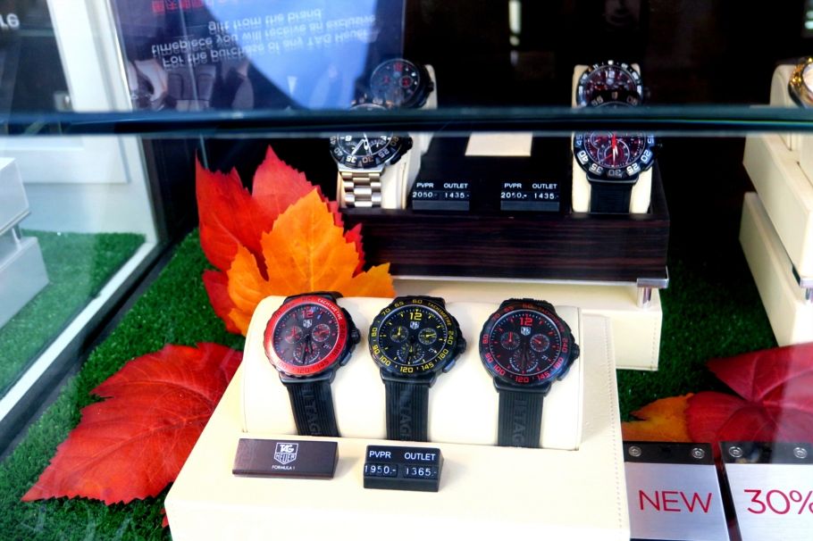 西班牙奥特莱斯购物归来,欧洲奥特莱斯购物