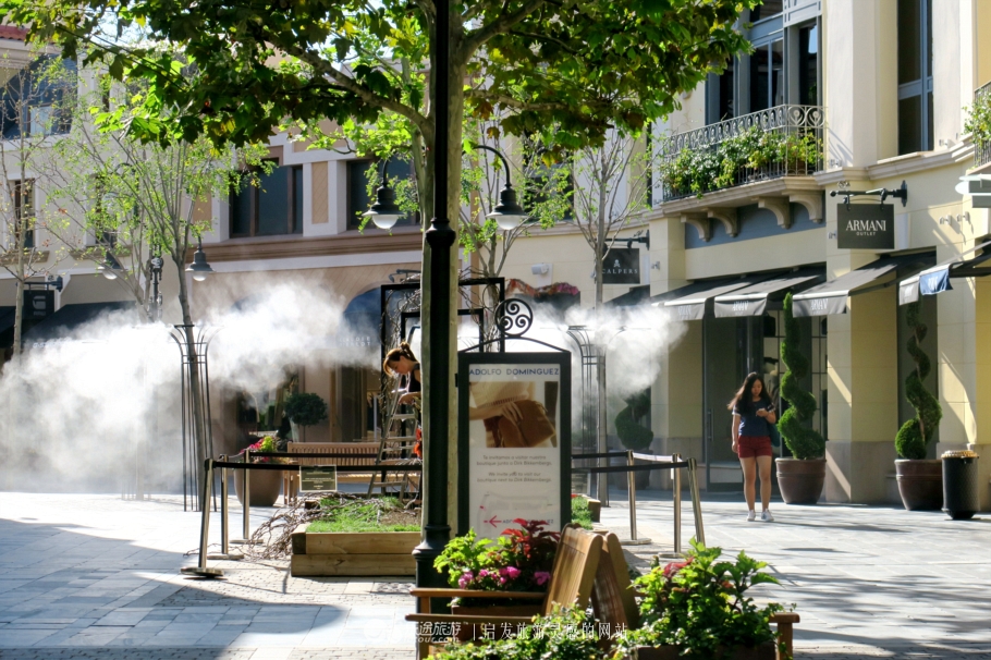 西班牙奥特莱斯购物归来,欧洲奥特莱斯购物