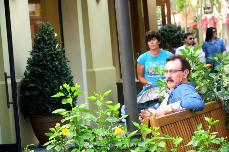 西班牙奥特莱斯购物归来,欧洲奥特莱斯购物