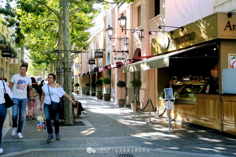 西班牙奥特莱斯购物归来,欧洲奥特莱斯购物