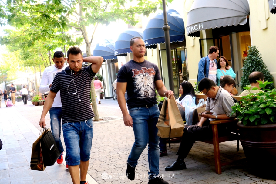 西班牙奥特莱斯购物归来,欧洲奥特莱斯购物