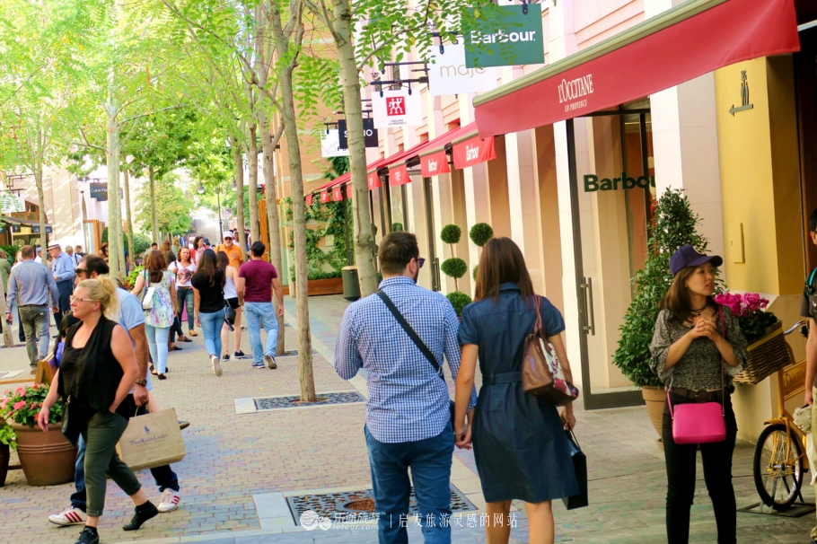 西班牙奥特莱斯购物归来,欧洲奥特莱斯购物