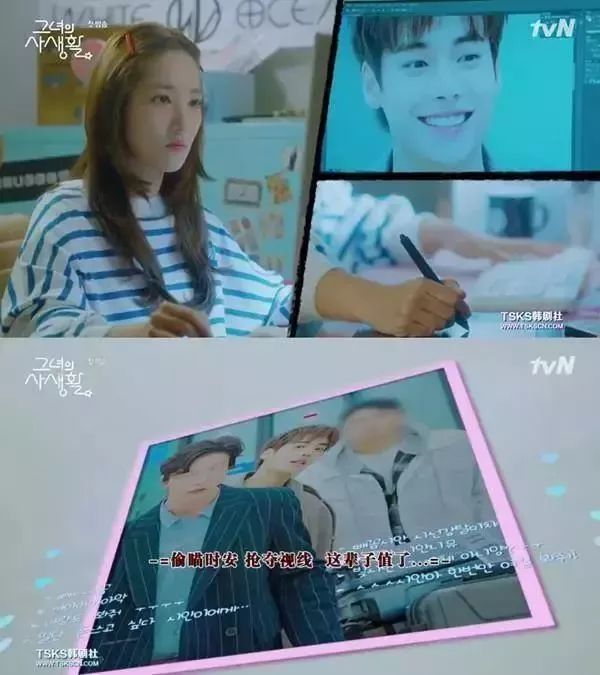 承认自己整容的韩国美女,承认整容彻底变网红脸