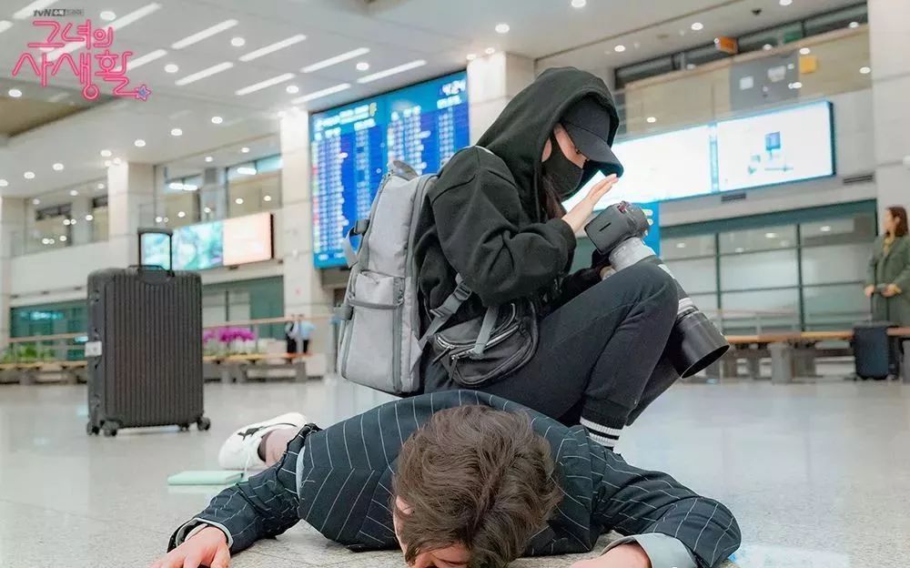 承认自己整容的韩国美女,承认整容彻底变网红脸