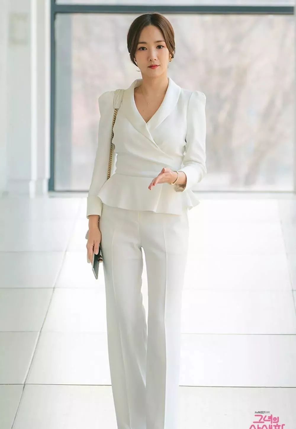 承认自己整容的韩国美女,承认整容彻底变网红脸