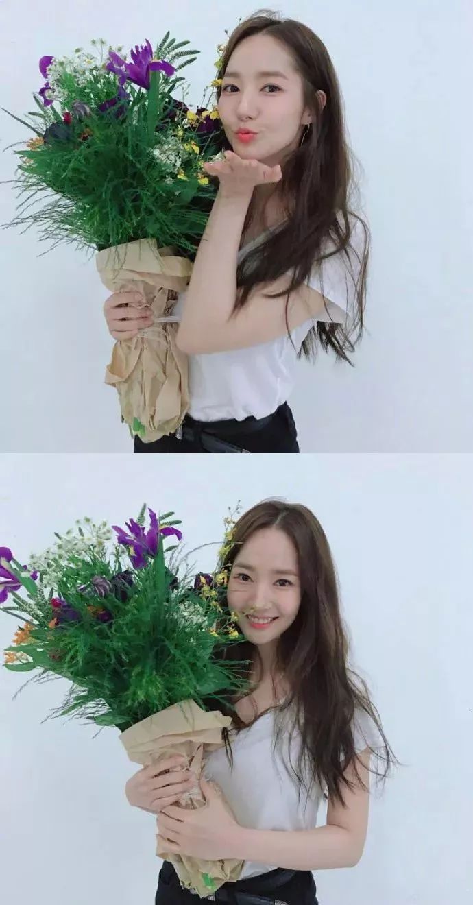 承认自己整容的韩国美女,承认整容彻底变网红脸