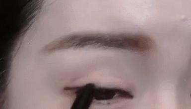 承认自己整容的韩国美女,承认整容彻底变网红脸