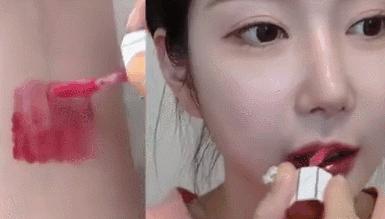 承认自己整容的韩国美女,承认整容彻底变网红脸