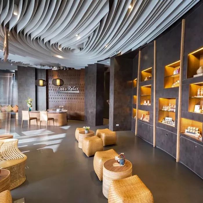 泰国最火的spa馆,泰国最火的spa店