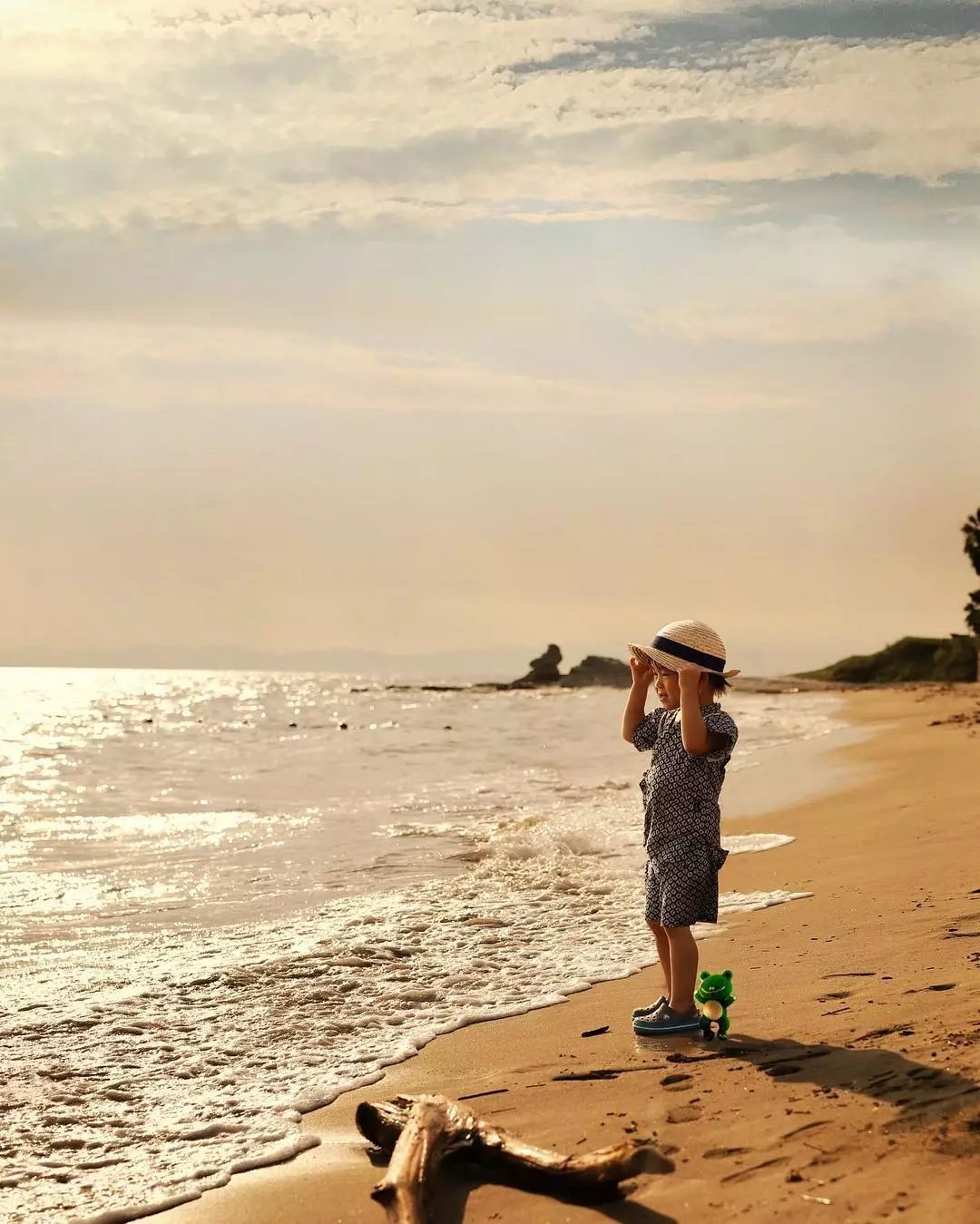 日本爸爸把男孩子拍出宫崎骏 (日本老爸把女儿拍到宫崎骏)