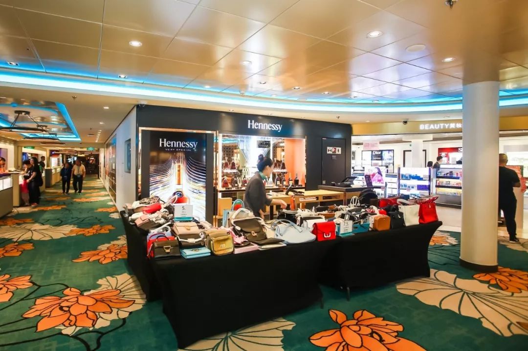 五一出行“邮”你所想｜确认过价格，这是我想上的那艘船！换个方式去香港，全家乐“邮”