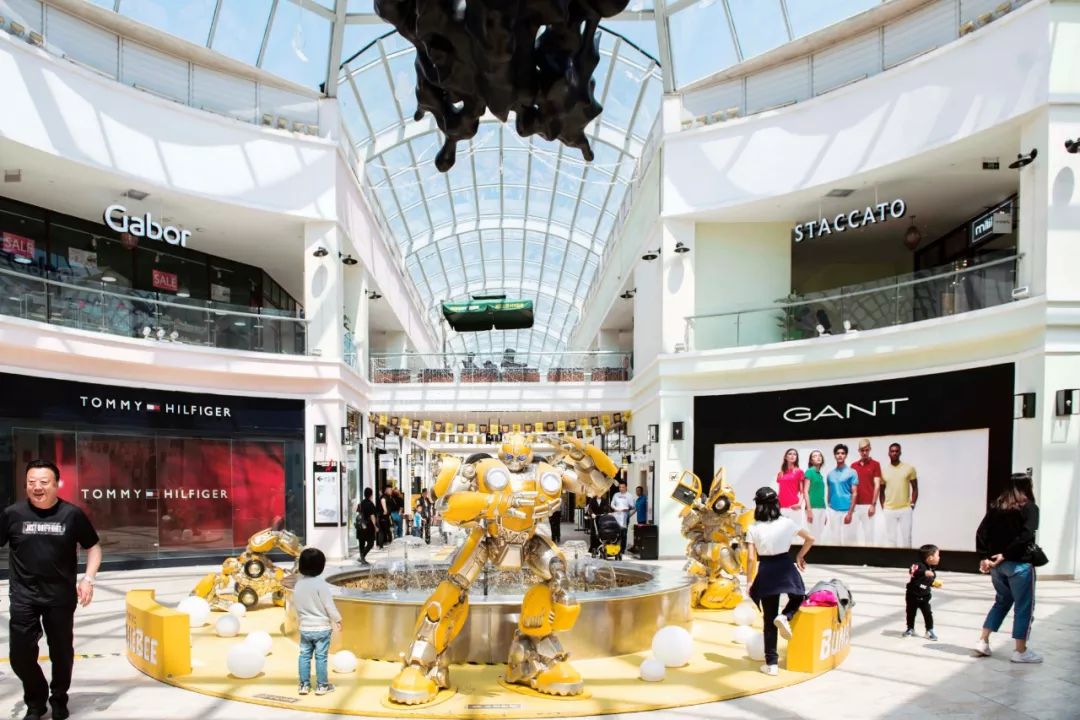 北京朋友请自动点开！这地儿能一次满足「逛街看展吃好吃的」