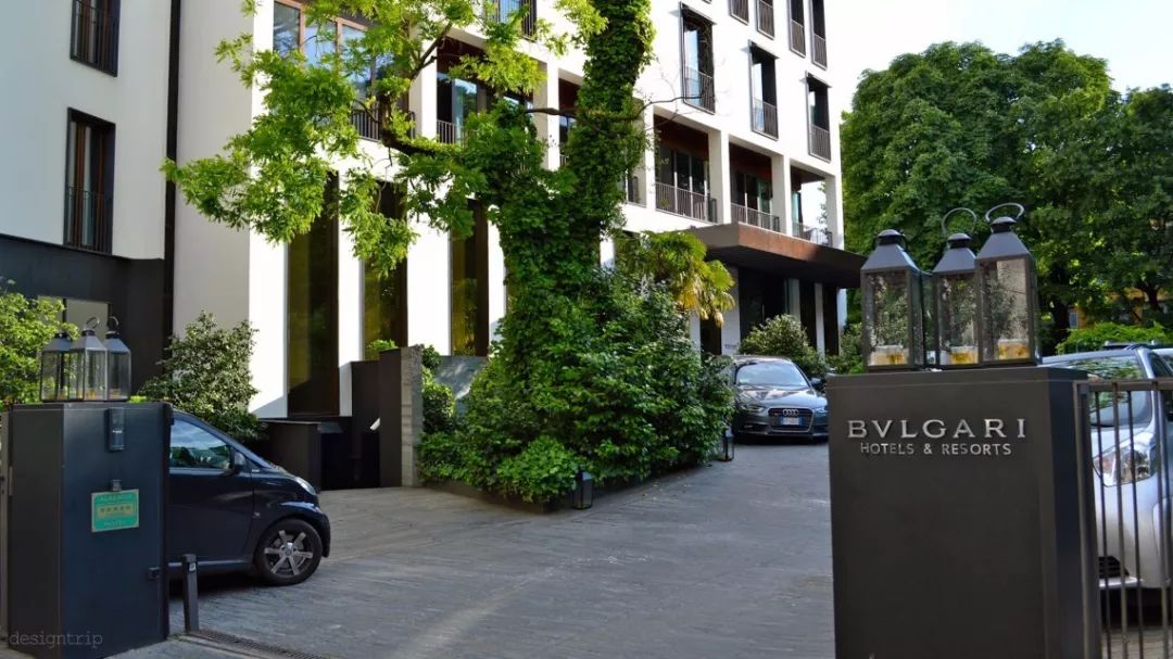 一次性住酒店,入住4000一晚的宝格丽酒店