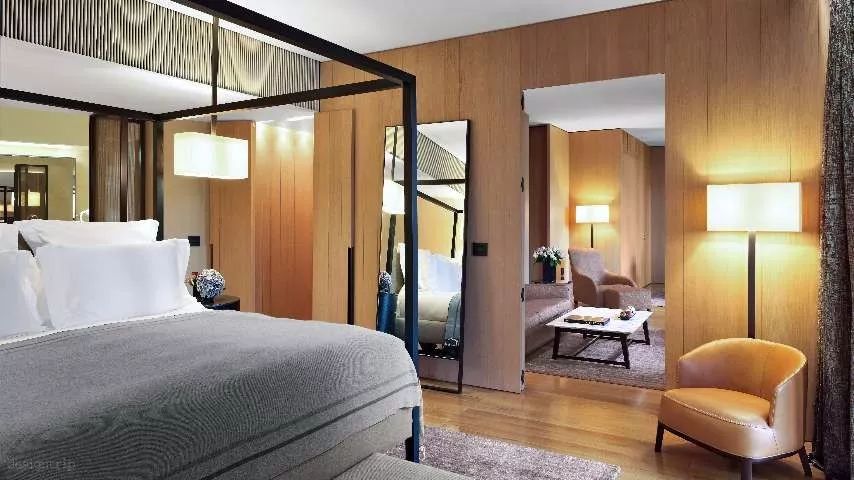 一次性住酒店,入住4000一晚的宝格丽酒店