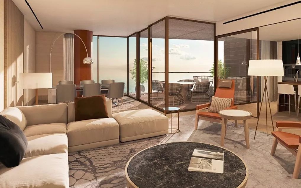 一次性住酒店,入住4000一晚的宝格丽酒店