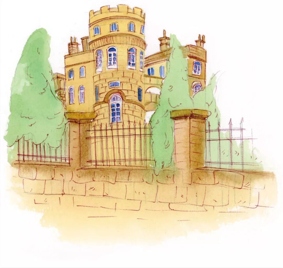 青岛地铁手绘画,青岛旅游攻略不打车怎么去