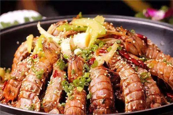 美景美食赏心悦目,美景美食美好心情