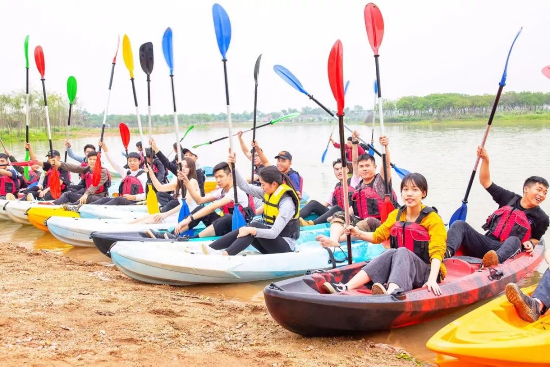 壕送400张票！皮艇、音乐美食...三水超好玩！