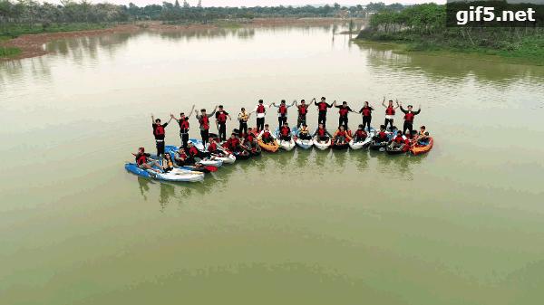 壕送400张票！皮艇、音乐美食...三水超好玩！