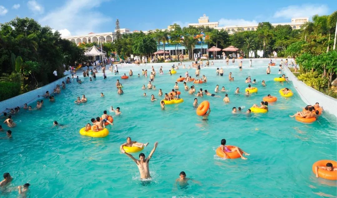 壕送400张票！皮艇、音乐美食...三水超好玩！