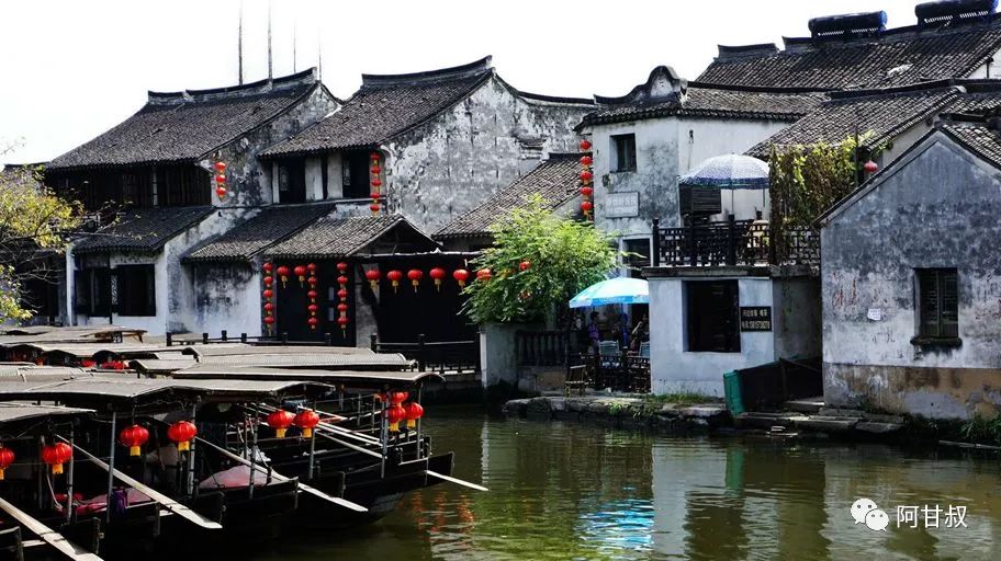乌镇是人造景观吗,乌镇是真的古镇吗