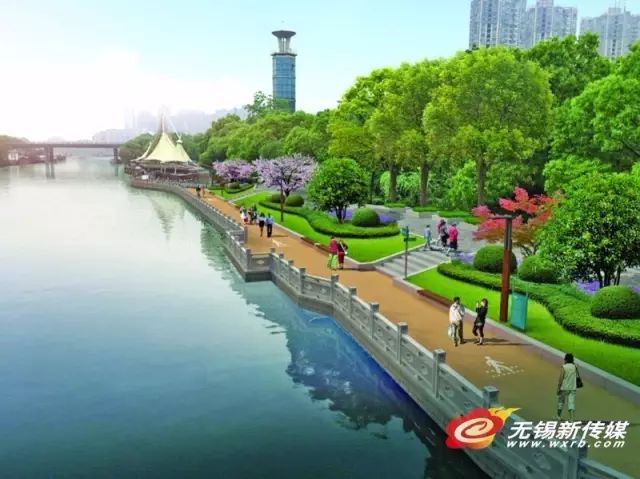 无锡最值得打卡的网红街,无锡梁溪区网红免费打卡地