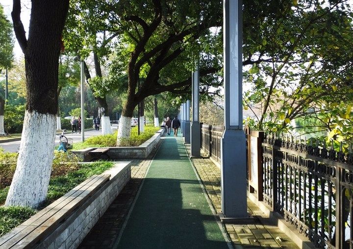 无锡最值得打卡的网红街,无锡梁溪区网红免费打卡地